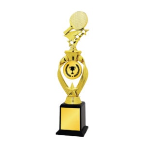 Golden Trophy Table Tennis Trophy ST1055