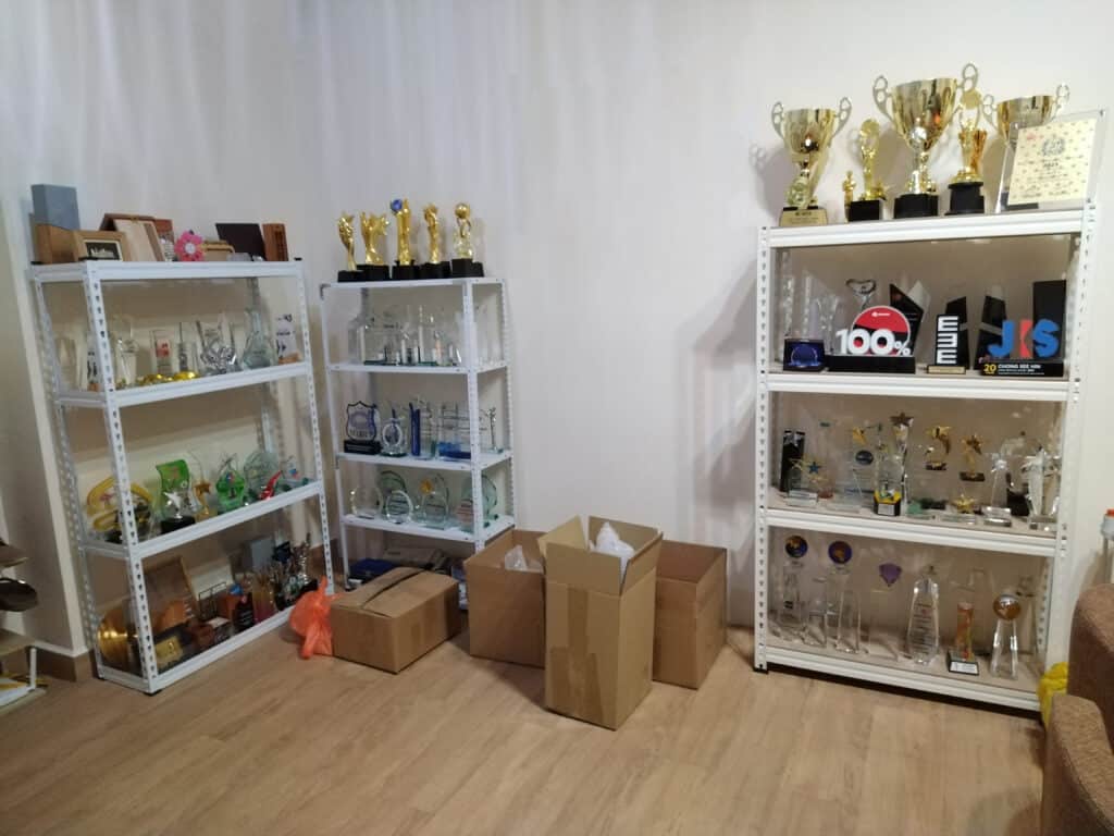 Trophy Shop